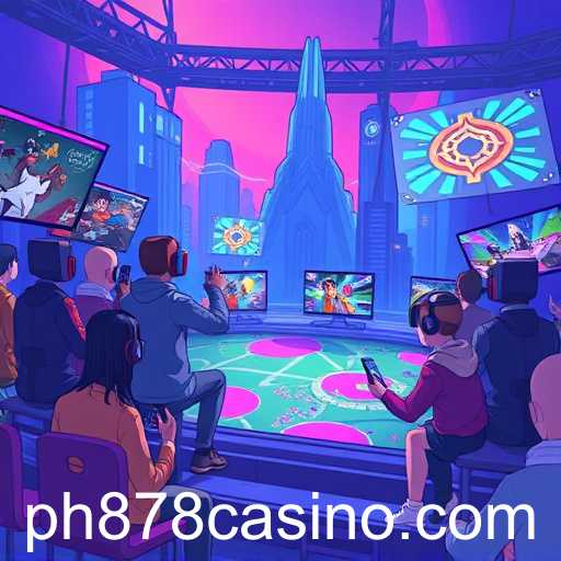 Gaming in 2025: The Rise of PH878