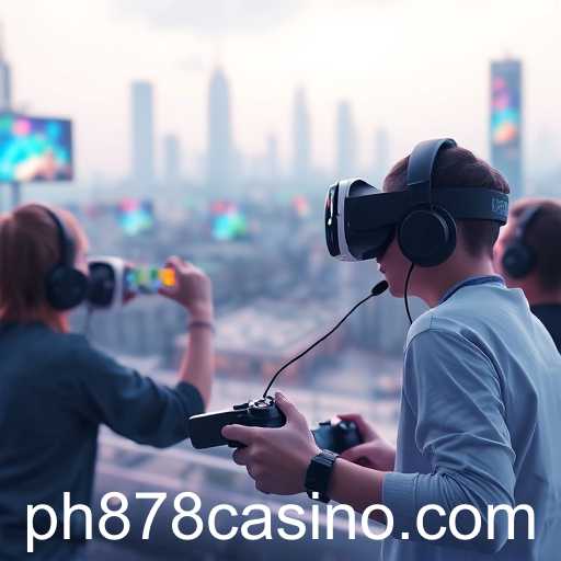 Gaming Trends Transforming PH878