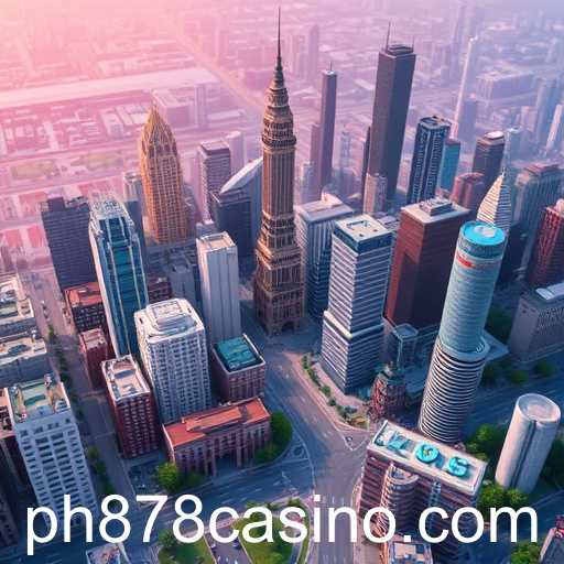 Exploring the Immersive Universe of Simulation World: A Deep Dive into 'ph878' Games