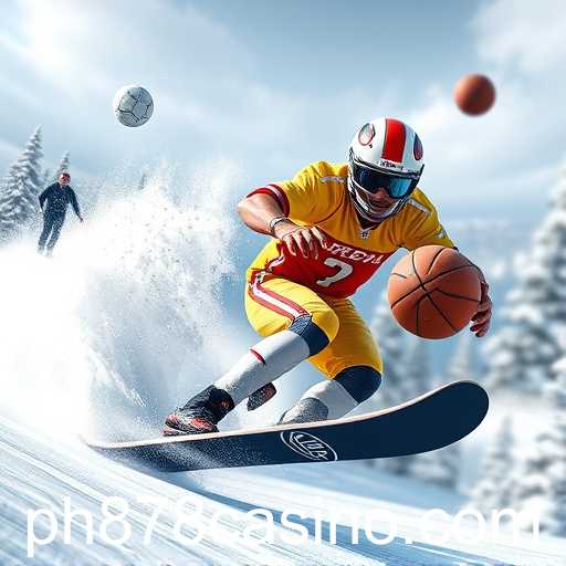 The Thrill of Online Sports Action Games